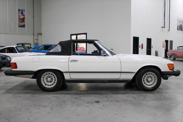 used 1984 Mercedes-Benz S-Class car, priced at $16,900