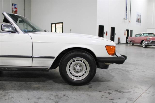 used 1984 Mercedes-Benz S-Class car, priced at $16,900