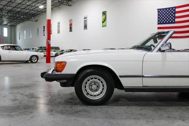 used 1984 Mercedes-Benz S-Class car, priced at $16,900