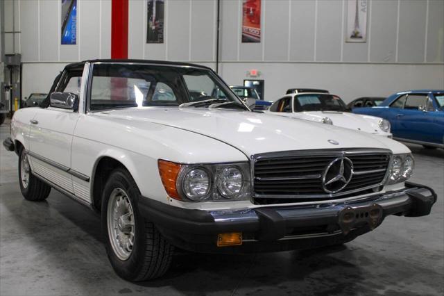 used 1984 Mercedes-Benz S-Class car, priced at $16,900