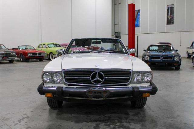 used 1984 Mercedes-Benz S-Class car, priced at $16,900