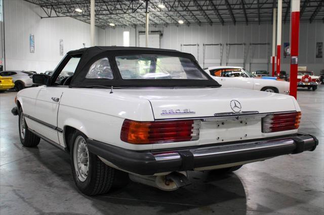 used 1984 Mercedes-Benz S-Class car, priced at $16,900