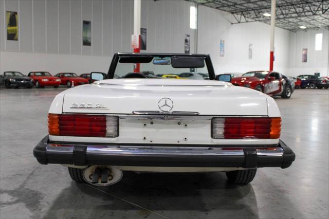 used 1984 Mercedes-Benz S-Class car, priced at $16,900