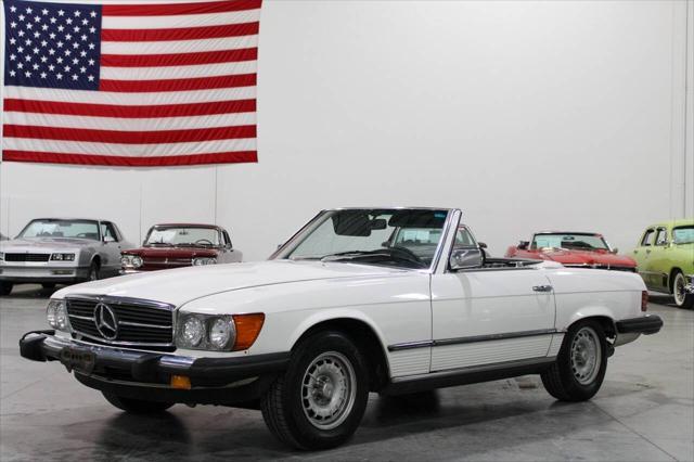 used 1984 Mercedes-Benz S-Class car, priced at $16,900