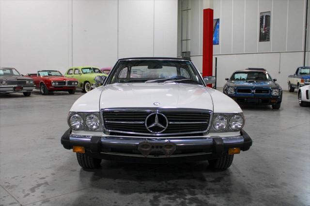 used 1984 Mercedes-Benz S-Class car, priced at $16,900