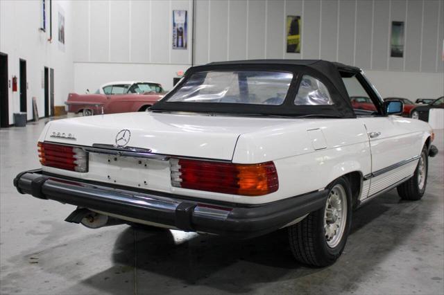 used 1984 Mercedes-Benz S-Class car, priced at $16,900