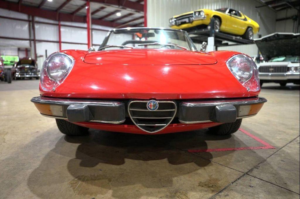 used 1974 Alfa Romeo Spider car, priced at $23,900