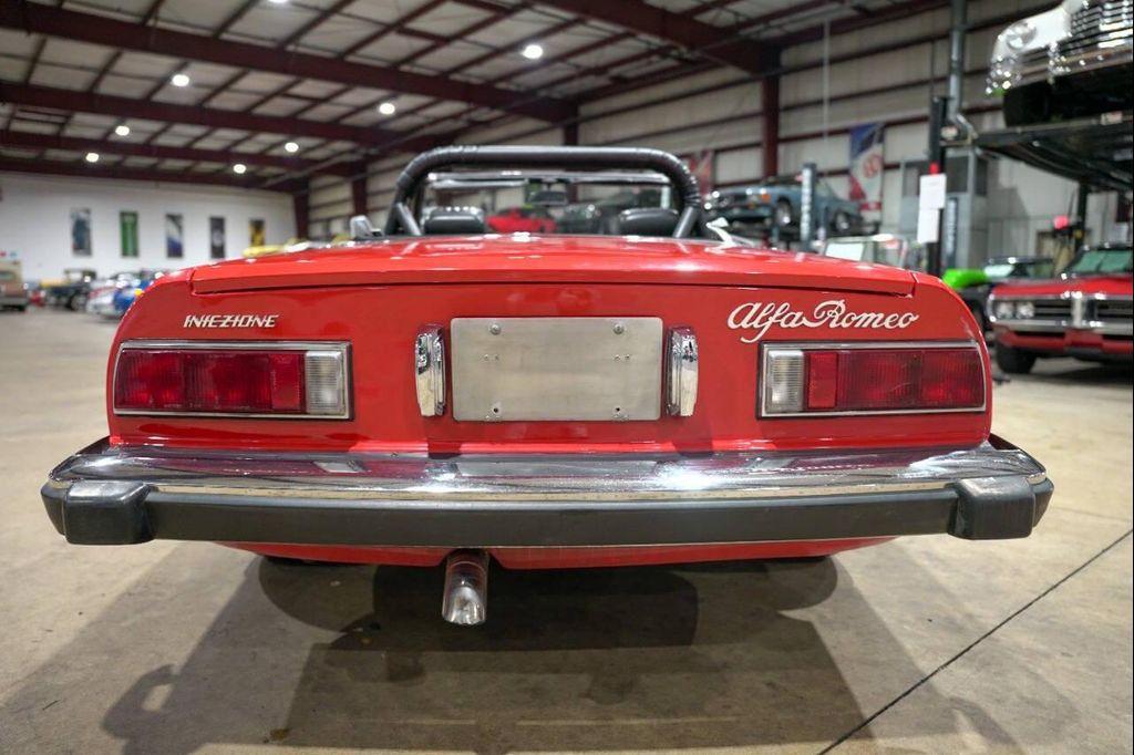 used 1974 Alfa Romeo Spider car, priced at $23,900