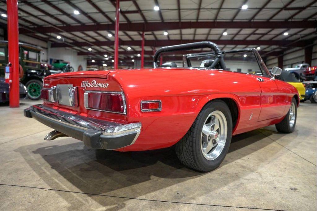 used 1974 Alfa Romeo Spider car, priced at $23,900