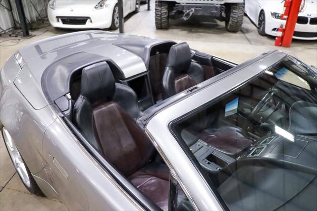 used 2007 Aston Martin V8 Vantage car, priced at $34,900