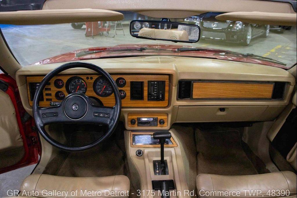 used 1985 Mercury Capri car, priced at $16,900