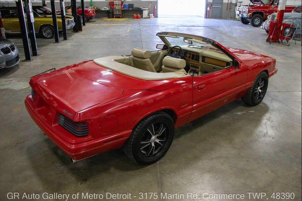 used 1985 Mercury Capri car, priced at $16,900
