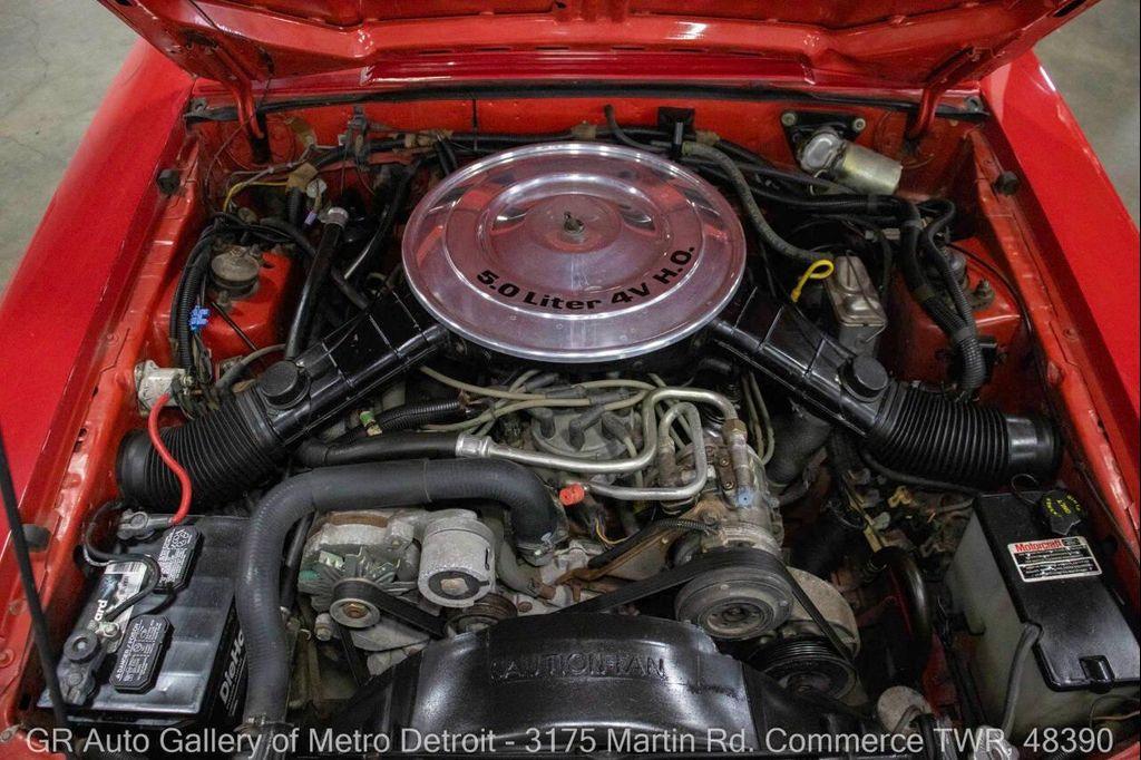 used 1985 Mercury Capri car, priced at $16,900