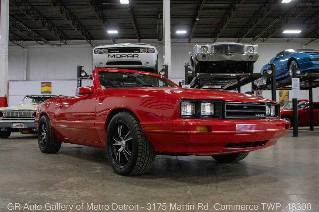 used 1985 Mercury Capri car, priced at $16,900