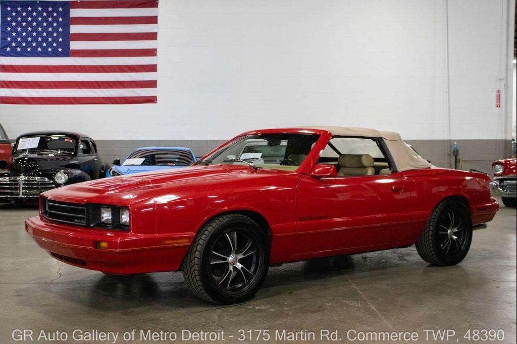 used 1985 Mercury Capri car, priced at $16,900