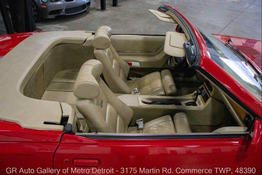 used 1985 Mercury Capri car, priced at $16,900