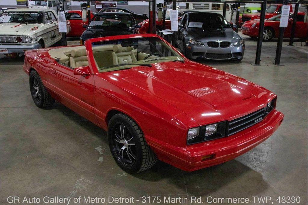 used 1985 Mercury Capri car, priced at $16,900