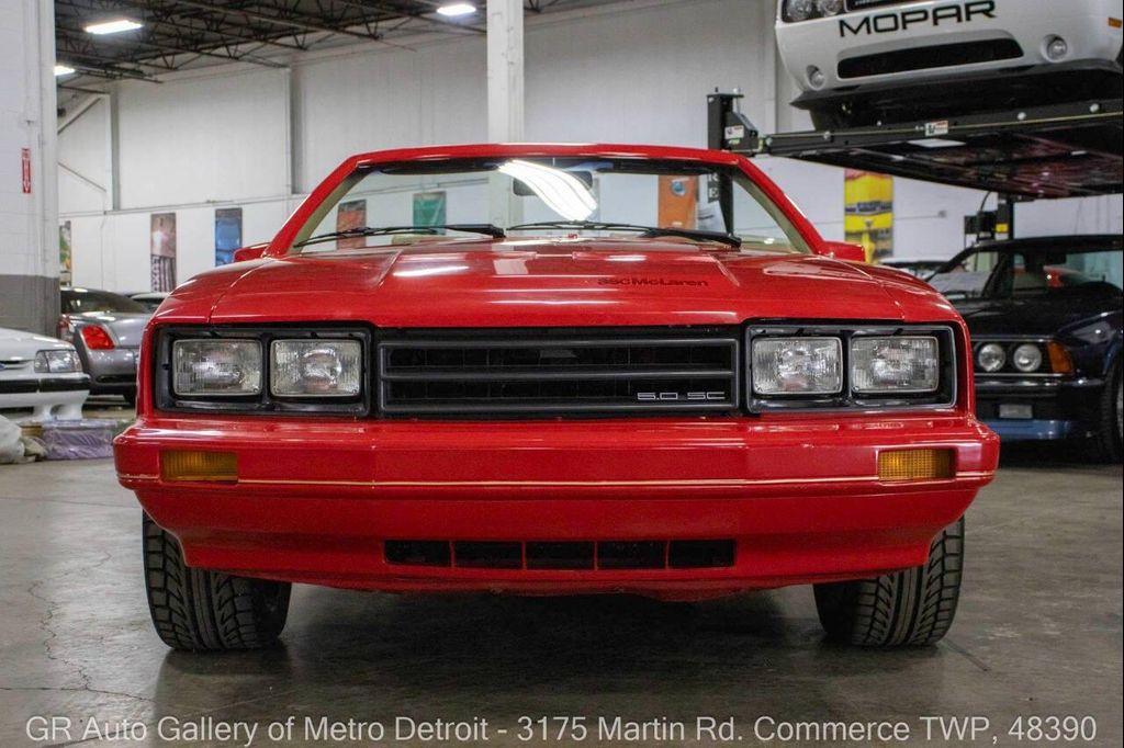 used 1985 Mercury Capri car, priced at $16,900
