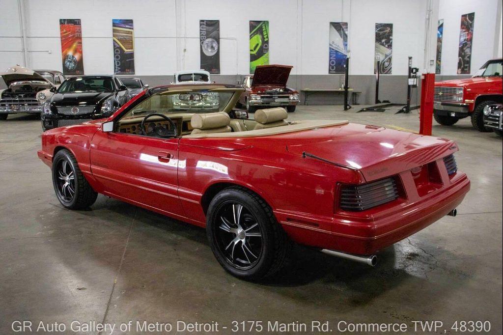 used 1985 Mercury Capri car, priced at $16,900