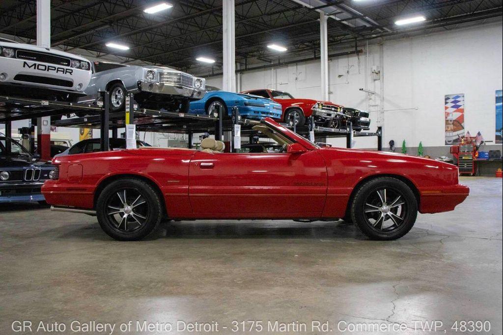 used 1985 Mercury Capri car, priced at $16,900