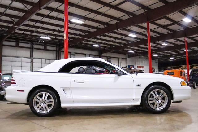 used 1995 Ford Mustang car, priced at $15,900