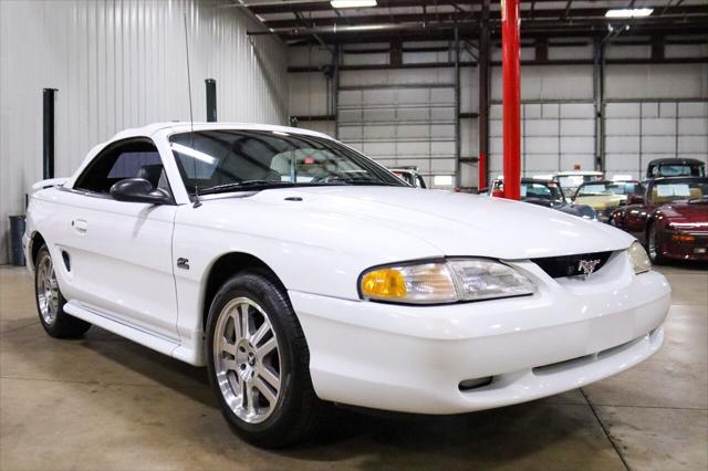 used 1995 Ford Mustang car, priced at $15,900