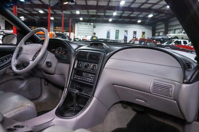 used 1995 Ford Mustang car, priced at $15,900