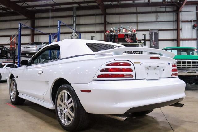 used 1995 Ford Mustang car, priced at $15,900