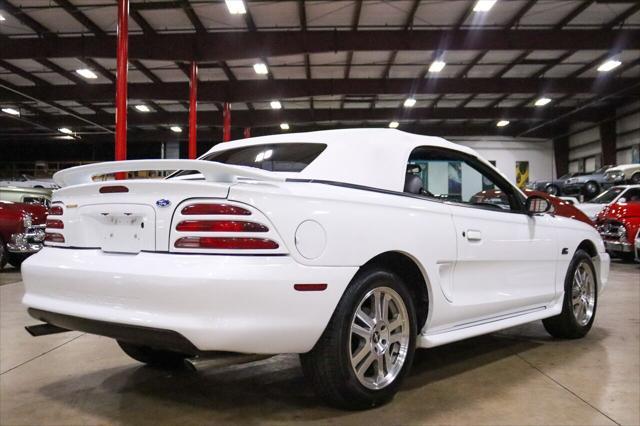 used 1995 Ford Mustang car, priced at $15,900