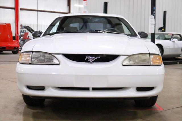 used 1995 Ford Mustang car, priced at $15,900