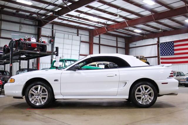 used 1995 Ford Mustang car, priced at $15,900