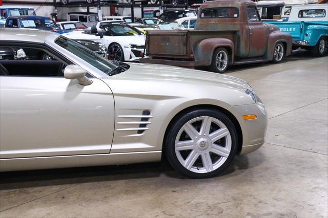 used 2008 Chrysler Crossfire car, priced at $14,400