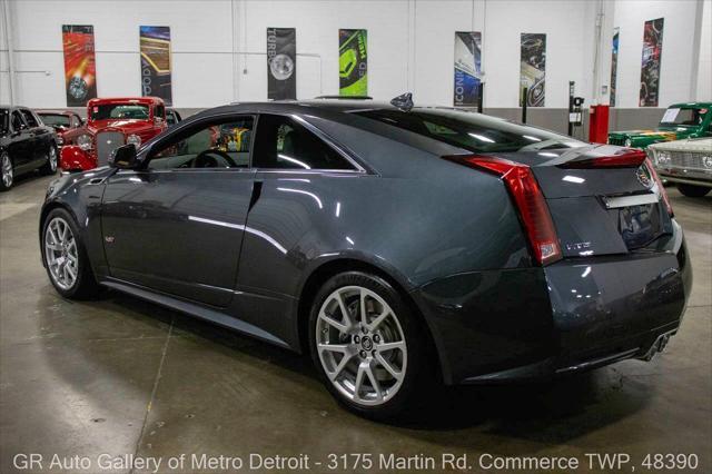 used 2011 Cadillac CTS-V car, priced at $53,900