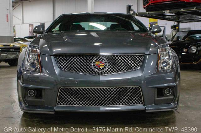 used 2011 Cadillac CTS-V car, priced at $53,900