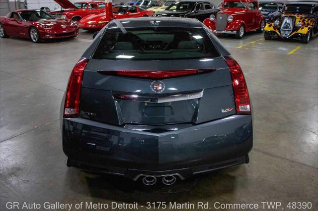 used 2011 Cadillac CTS-V car, priced at $53,900