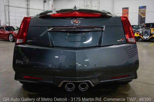 used 2011 Cadillac CTS-V car, priced at $53,900