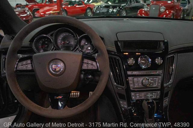 used 2011 Cadillac CTS-V car, priced at $53,900