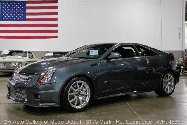 used 2011 Cadillac CTS-V car, priced at $53,900