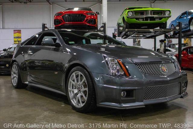 used 2011 Cadillac CTS-V car, priced at $53,900