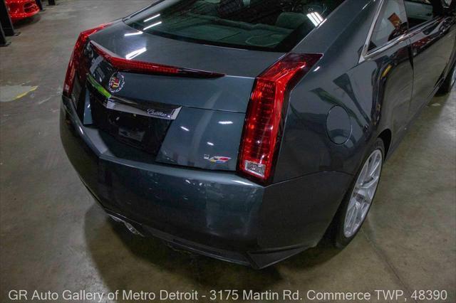 used 2011 Cadillac CTS-V car, priced at $53,900