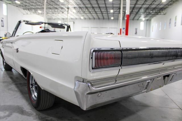 used 1967 Dodge Coronet car, priced at $134,900