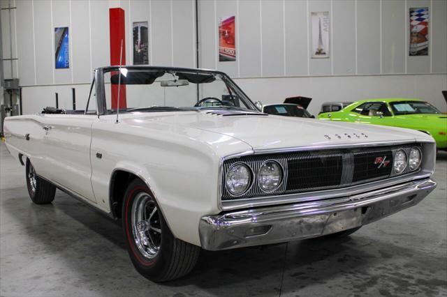 used 1967 Dodge Coronet car, priced at $134,900