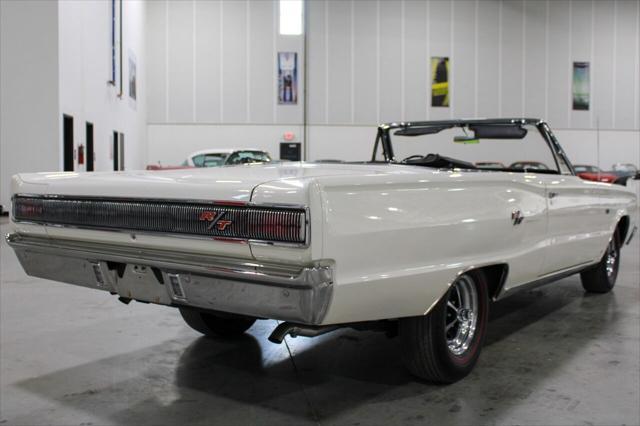 used 1967 Dodge Coronet car, priced at $134,900