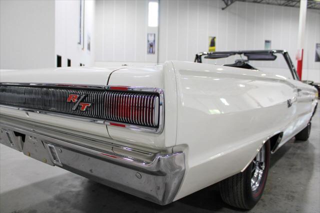 used 1967 Dodge Coronet car, priced at $134,900