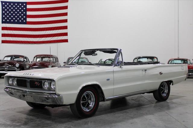 used 1967 Dodge Coronet car, priced at $139,900