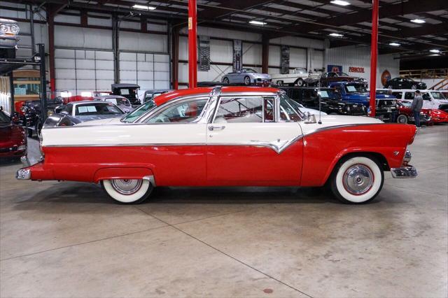 used 1955 Ford Crown Victoria car, priced at $39,900