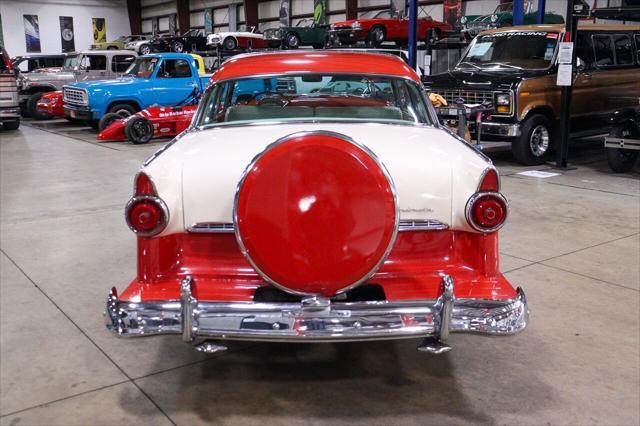 used 1955 Ford Crown Victoria car, priced at $39,900