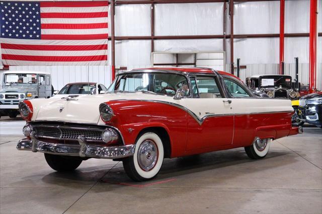 used 1955 Ford Crown Victoria car, priced at $39,900