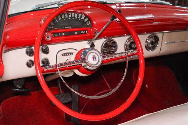 used 1955 Ford Crown Victoria car, priced at $39,900