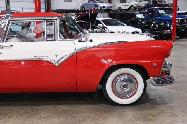 used 1955 Ford Crown Victoria car, priced at $39,900